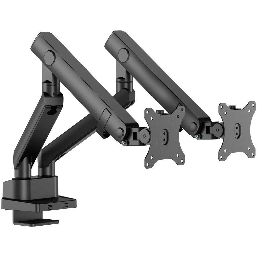 Twisted Minds Dual Screen Slim Heavy-Duty Mechanical Spring Monitor Arm buy at a reasonable Price in Pakistan