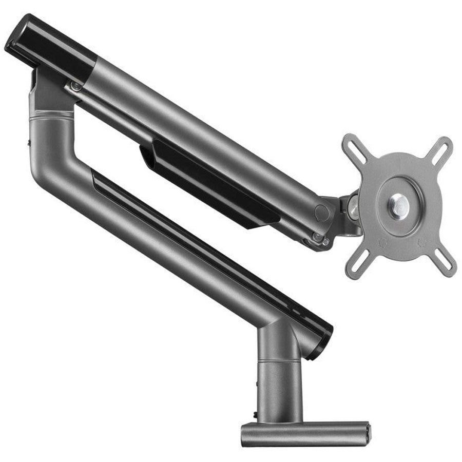 Twisted Minds Single Monitor Aluminum Slim Pole Monitor Arm Black buy at a reasonable Price in Pakistan