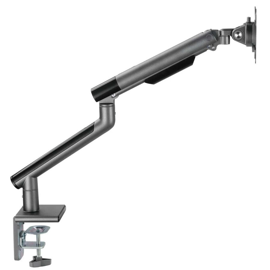 Twisted Minds Single Monitor Aluminum Slim Pole Monitor Arm Black available in Pakistan