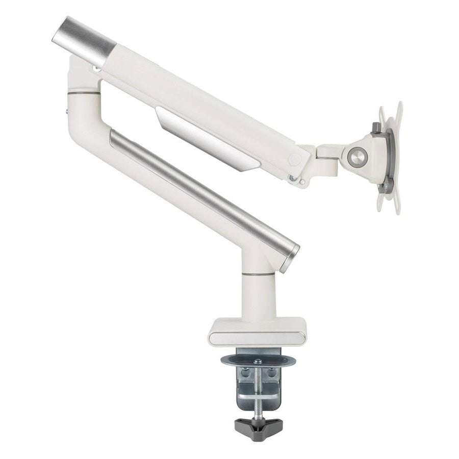 Twisted Minds Single Monitor Aluminum Slim Pole Monitor Arm White get at a reasonable Price in Pakistan