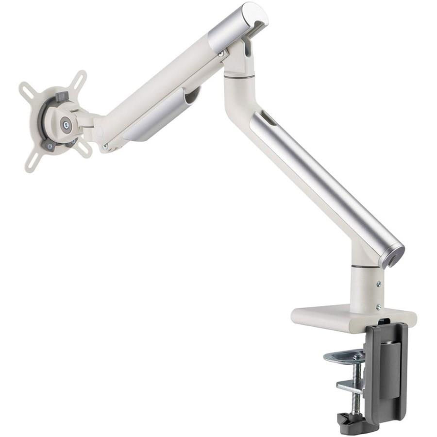 Twisted Minds Single Monitor Aluminum Slim Pole Monitor Arm White buy at best Price in Pakistan