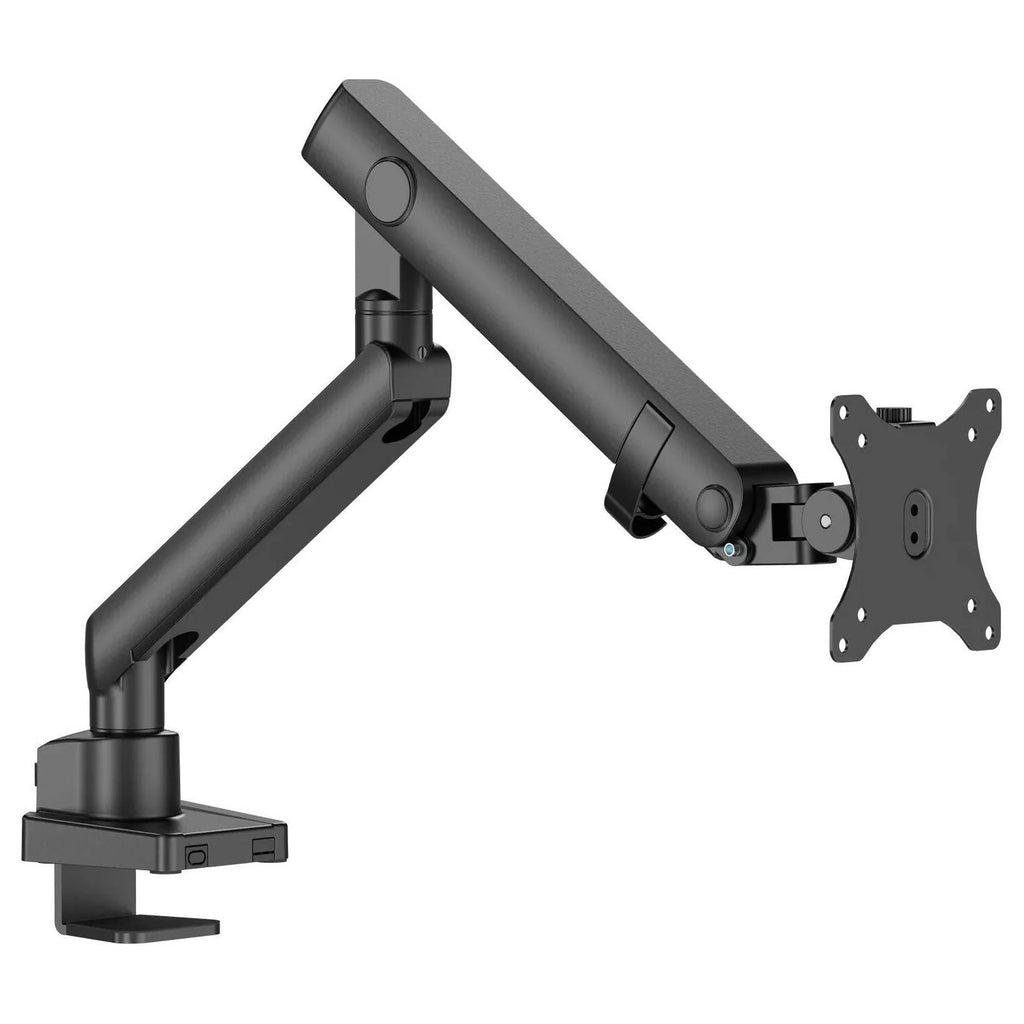 Twisted Minds Single Screen Slim Heavy-Duty Mechanical Spring Monitor Arm get at a reasonable Price in Pakistan
