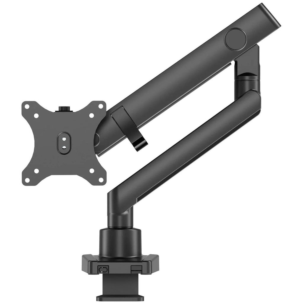Twisted Minds Single Screen Slim Heavy-Duty Mechanical Spring Monitor Arm buy now at a reasonable Price in Pakistan