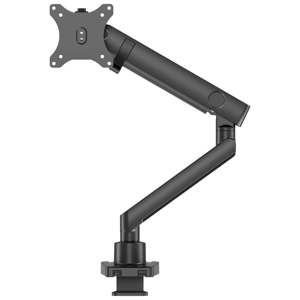 Twisted Minds Single Screen Slim Heavy-Duty Mechanical Spring Monitor Arm buy at best Price in Pakistan
