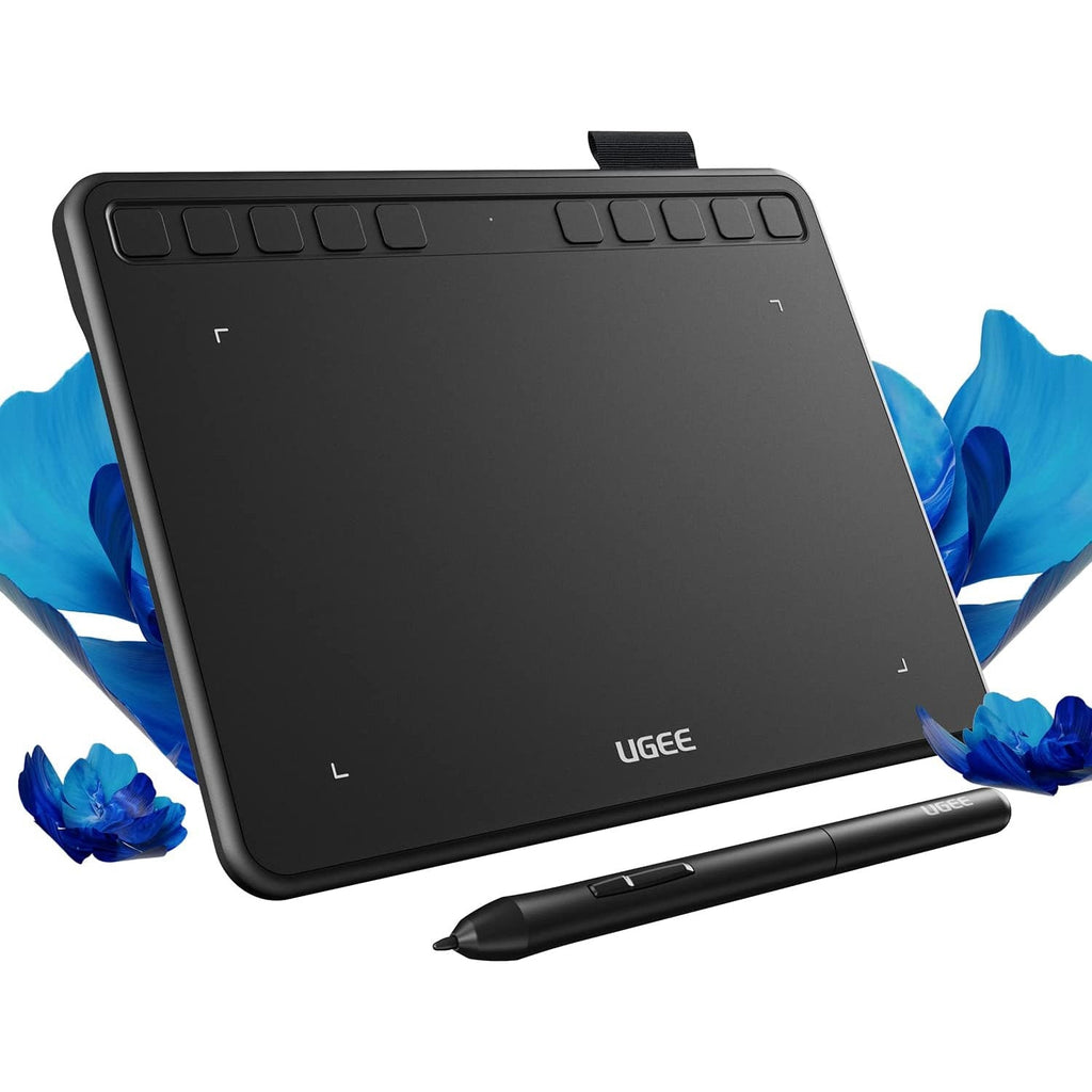 UGEE S640 Graphics Pen Tablet available in Pakistan