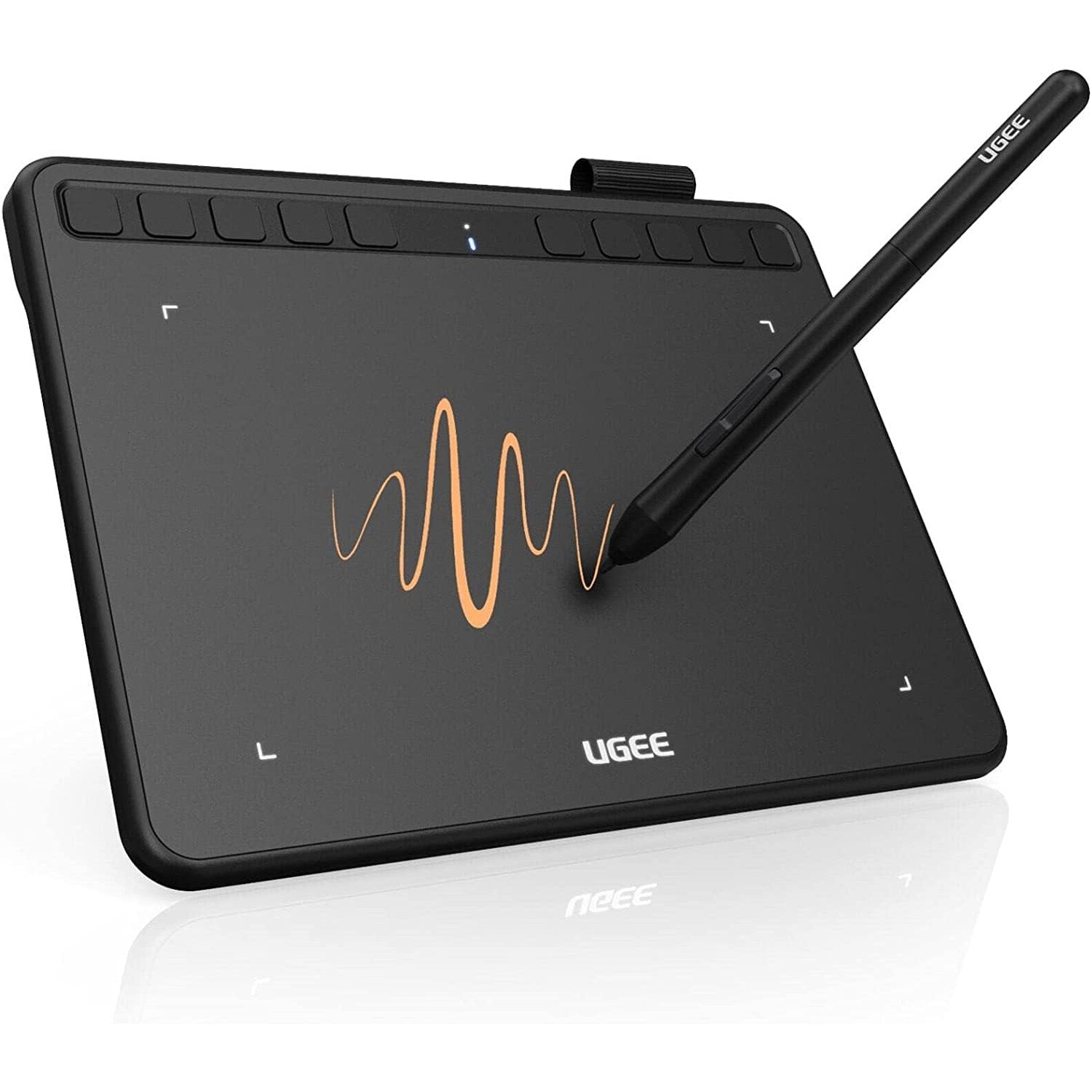 UGEE S640 Graphics Pen Tablet Affordable UGEE S640 Graphics Pen