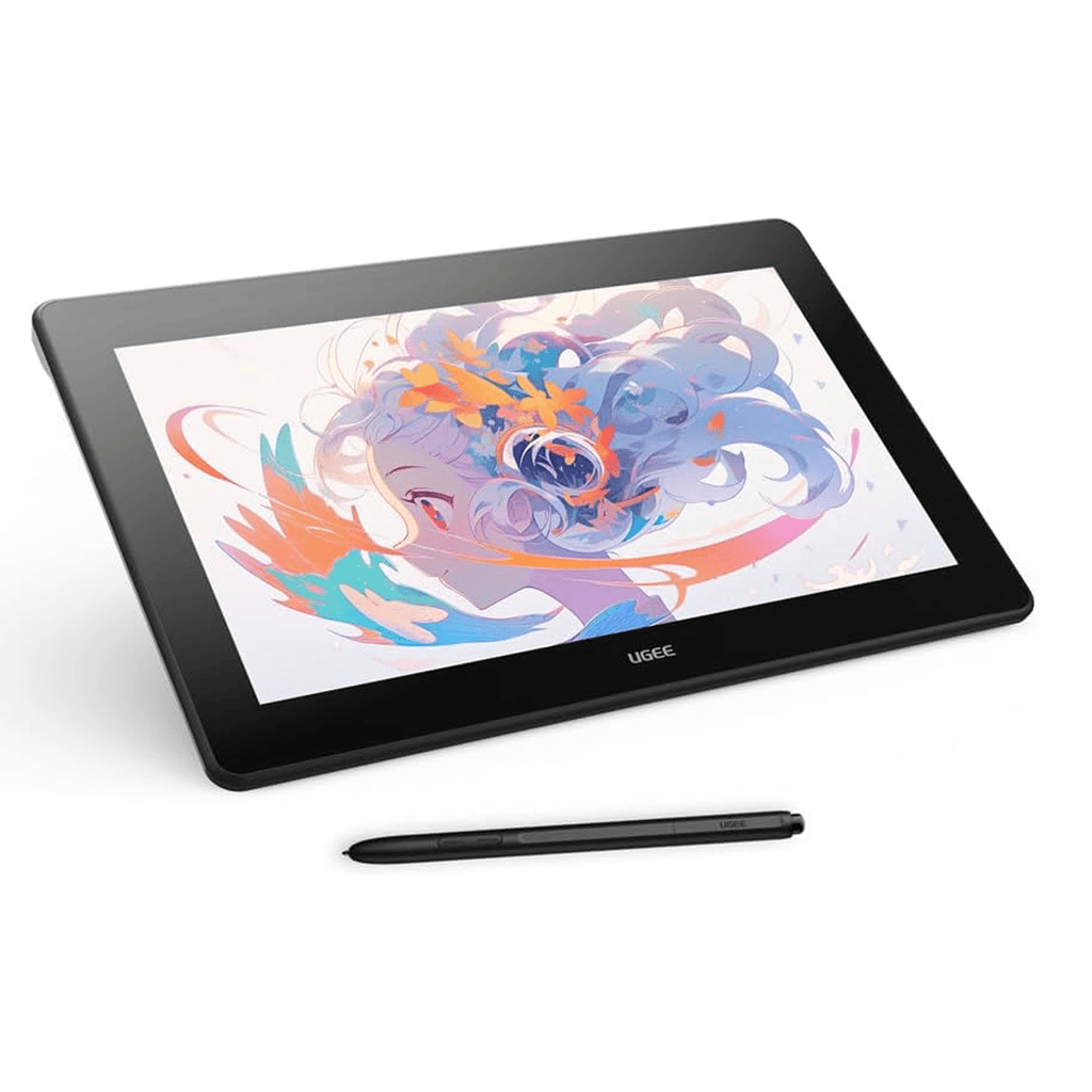 UGEE U1600 Pen Display Graphics Tablet 15.4 inch - Al Hamd Tech