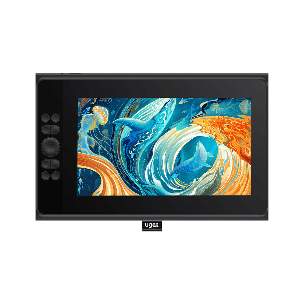 UGEE UE12 Plus Drawing Monitor 11.9 inch - Al Hamd Tech