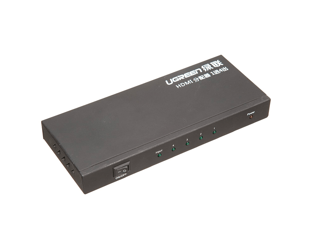 UGREEN 1 X 4 HDMI Splitter in pakistan