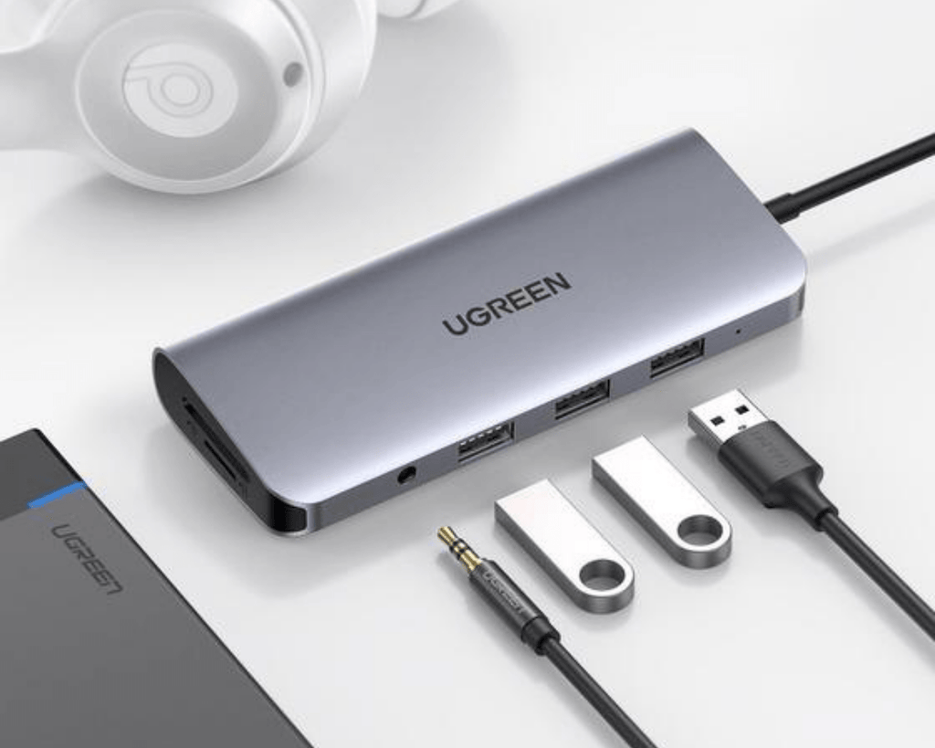 UGREEN 10 in 1 Multifunctional Adapter 80133 buy at best Price in Pakistan.