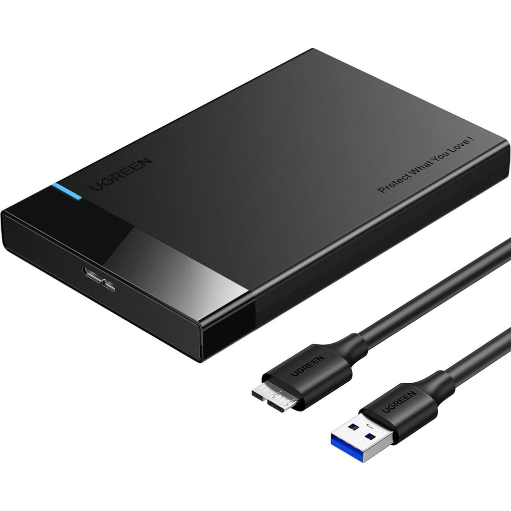 UGREEN 2.5" Sata External 3.0 Hard Drive Enclosure 30847 buy at a reasonable Price in Pakistan