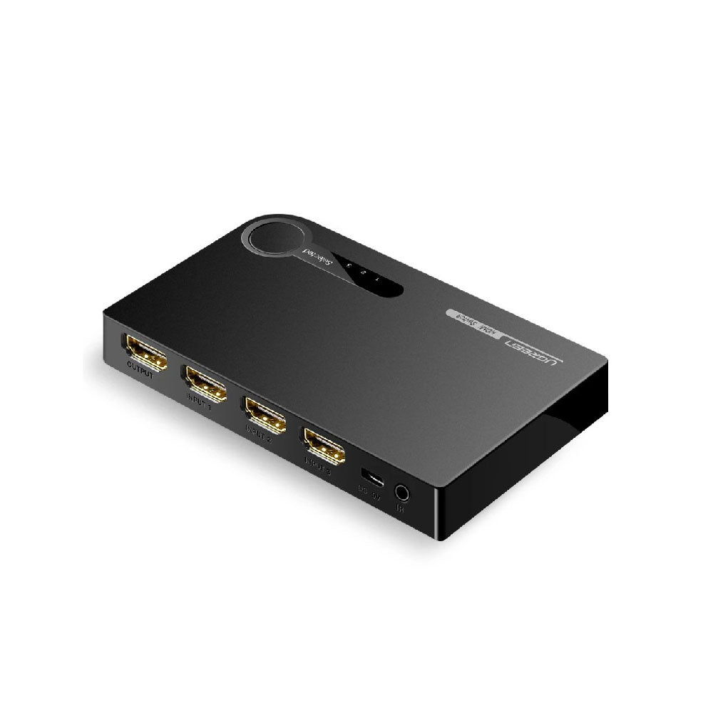 UGREEN 3 Port 3 X 1 HDMI Switch 40234 buy at a reasonable Price in Pakistan.