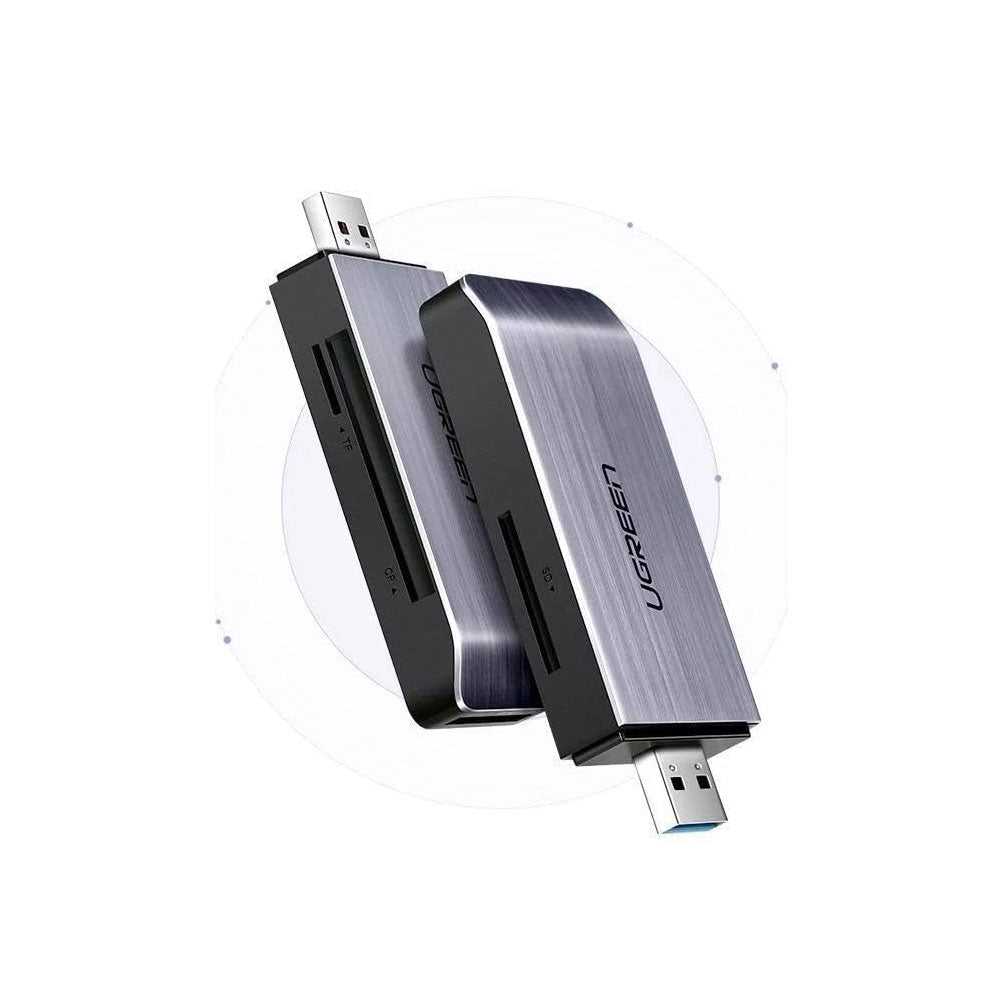 UGREEN 4 in 1 USB 3.0 Card Reader 50541 - Al Hamd Tech