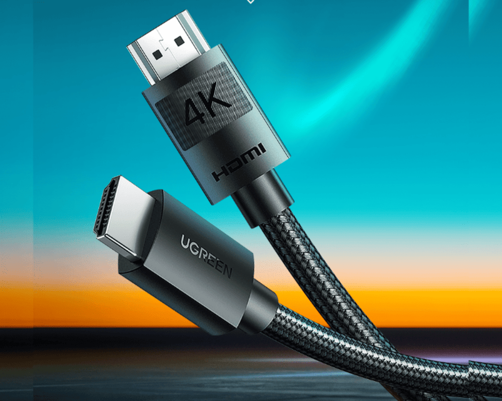 UGREEN 4K HDMI Cable Braided 3M 40102 buy at best Price in Pakistan.