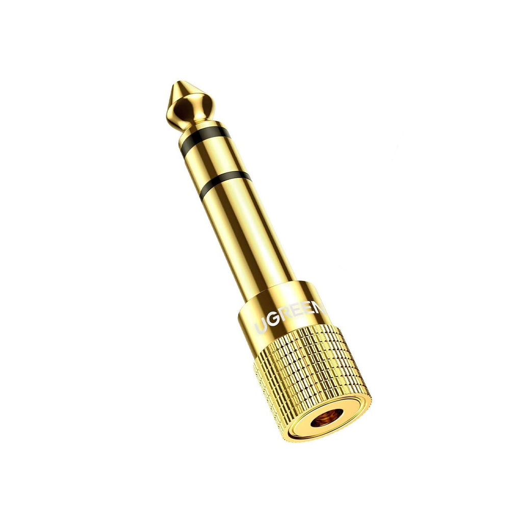 UGREEN 6.5mm Male to 3.5mm Female Adapter 20503 buy at a reasonable Price in Pakistan