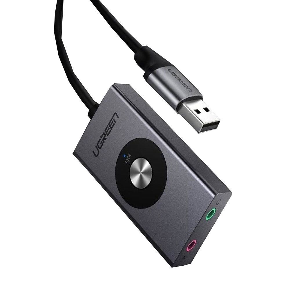 UGREEN 7.1 Channel USB Audio Adapter 50711 buy at a reasonable Price in Pakistan