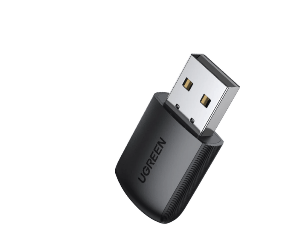 UGREEN AC650 11ac Dual - Band Wireless USB Adapter - Al Hamd Tech