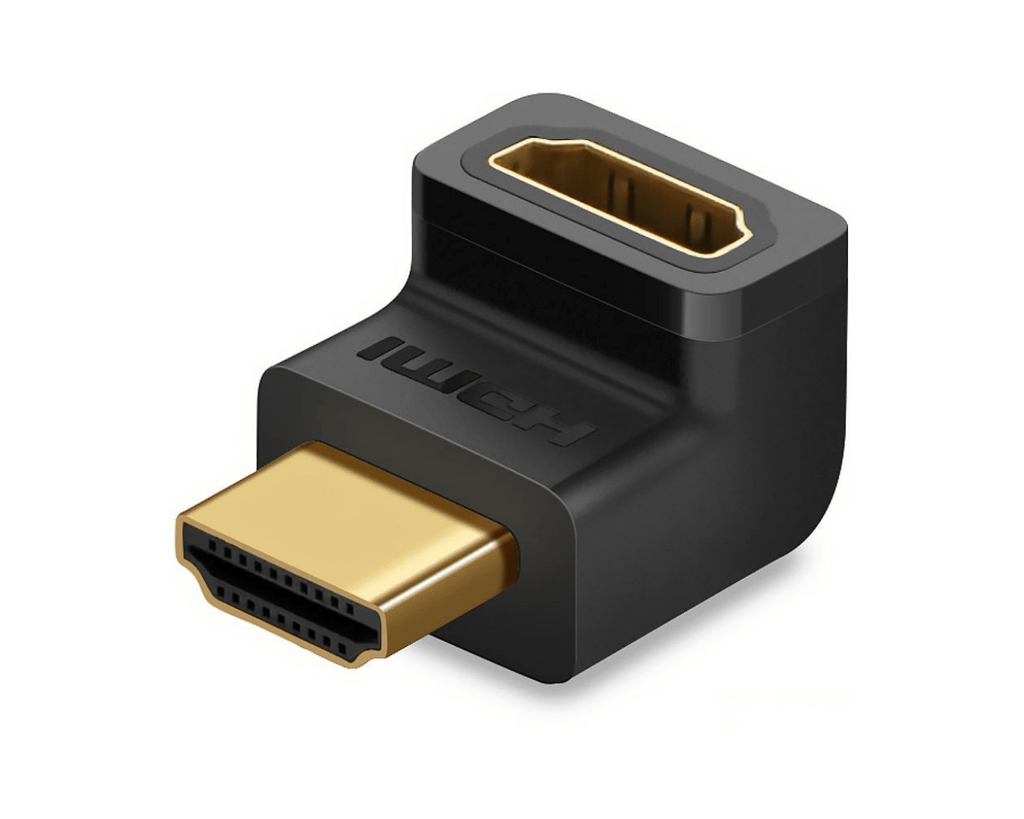 UGREEN Adapter Gold Plated (20109) - Al Hamd Tech