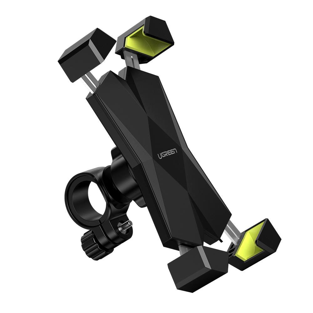 UGREEN Bike Mount Phone Holder Black 60989 available in Pakistan