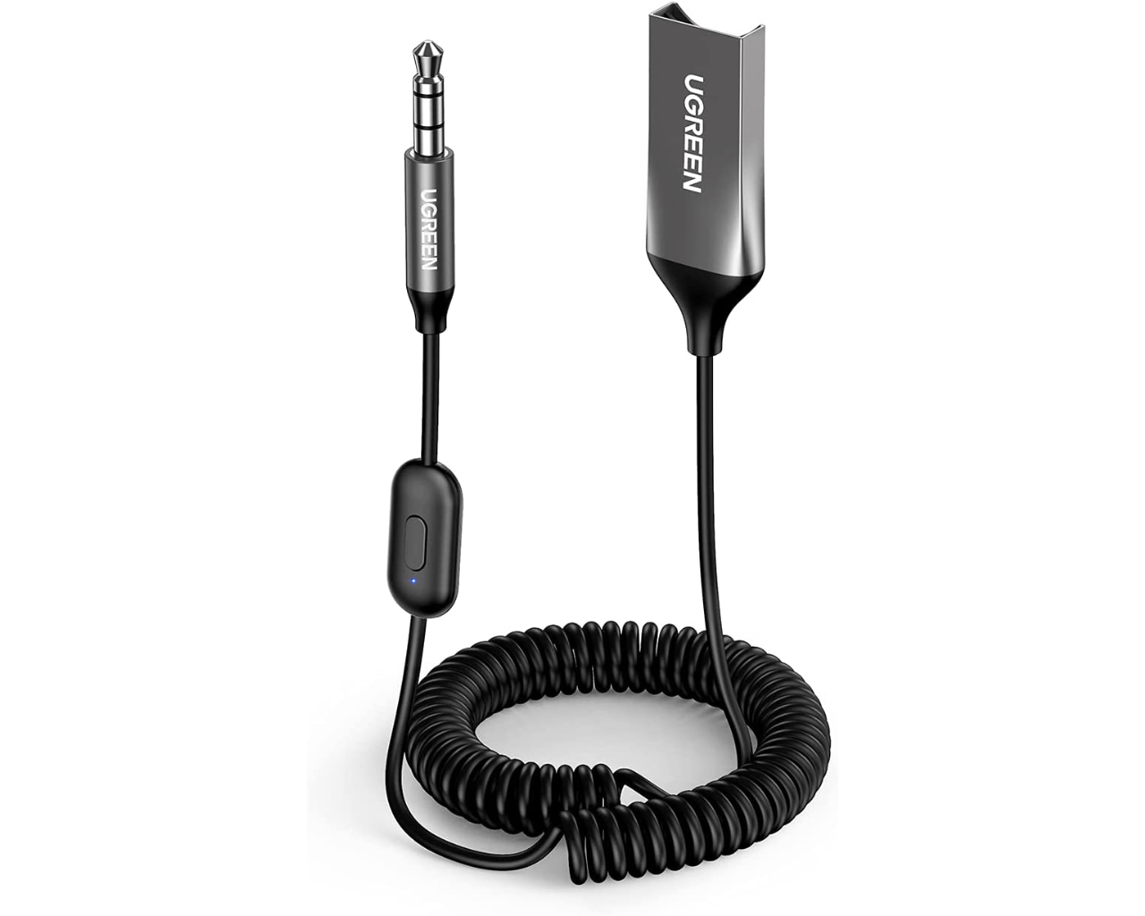 Mm Headphone Jack Bluetooth Adapter Ugreen Bluetooth Receiver