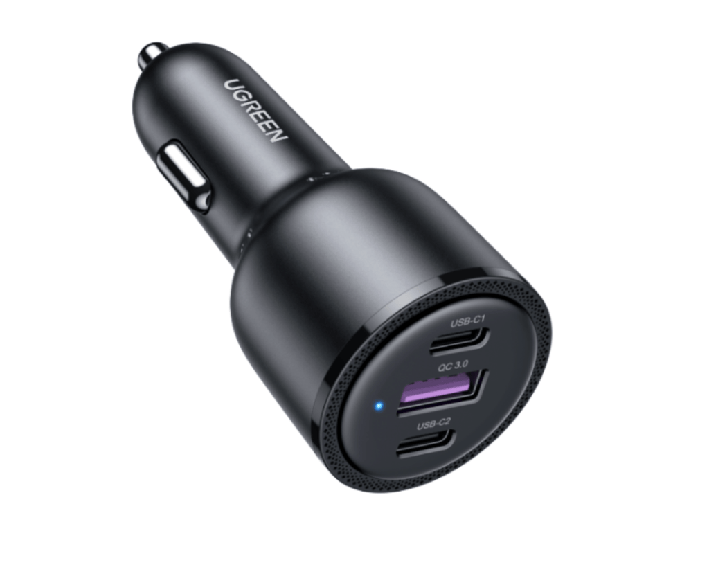 UGREEN Car Charger 69W 20467 buy at a reasonable Price in Pakistan