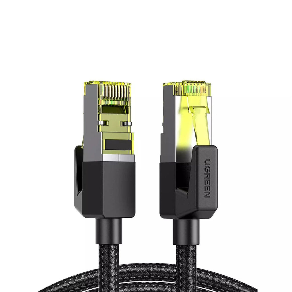 UGREEN Cat7 Shielded Round Ethernet Braided Cable 5M 80425 available at best Price in Pakistan.