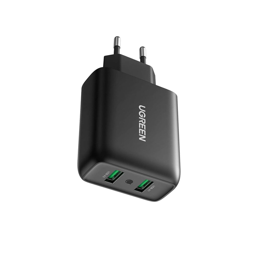 UGREEN CD161 Dual USB Fast Charger 36W buy at a reasonable Price in Pakistan.