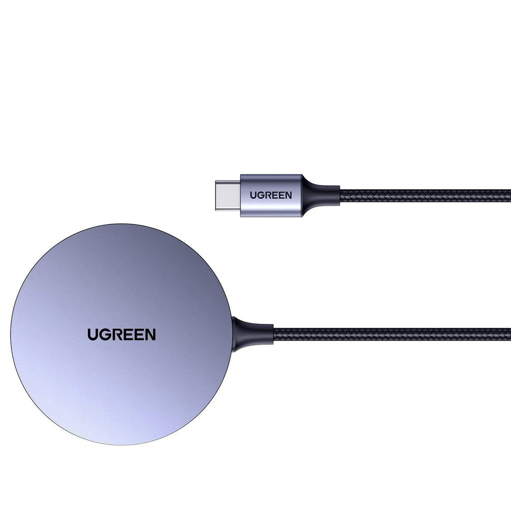 UGREEN CD245 Magnetic Wireless Charger 15W available in pakistan