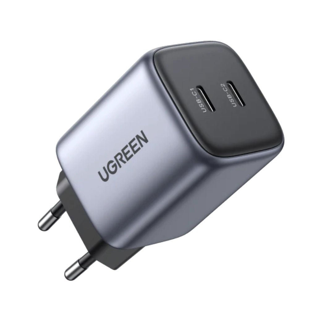 UGREEN CD294 Nexode Dual Type C GaN Fast Charger 45W buy at a reasonable Price in Pakistan.