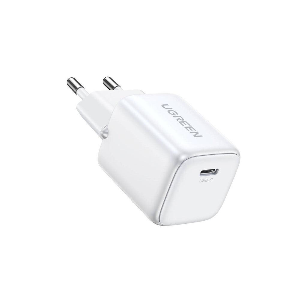 UGREEN CD319 Nexode Type C GaN Charger 30W EU available  at a reasonable price in Pakistan 