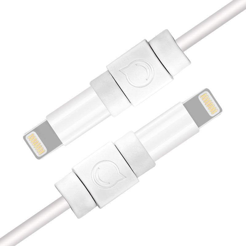 UGREEN Charging Cable Protector White 40705 buy at a reasonable Price in Pakistan