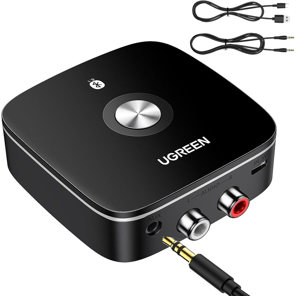 UGREEN Bluetooth 5.0 Receiver Audio Adapter buy at a reasonable price in Pakistan 