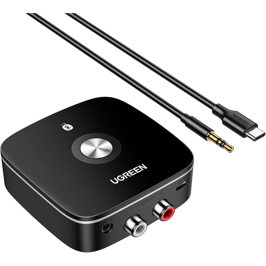 UGREEN Bluetooth 5.0 Receiver Audio Adapter available at a reasonable price in Pakistan 