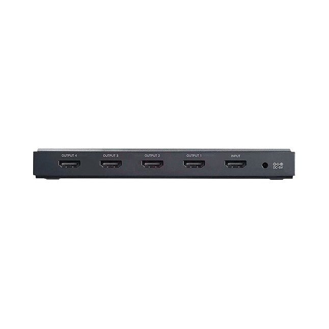 UGREEN CM187 1 X 4 HDMI Splitter 50708 - Al Hamd Tech