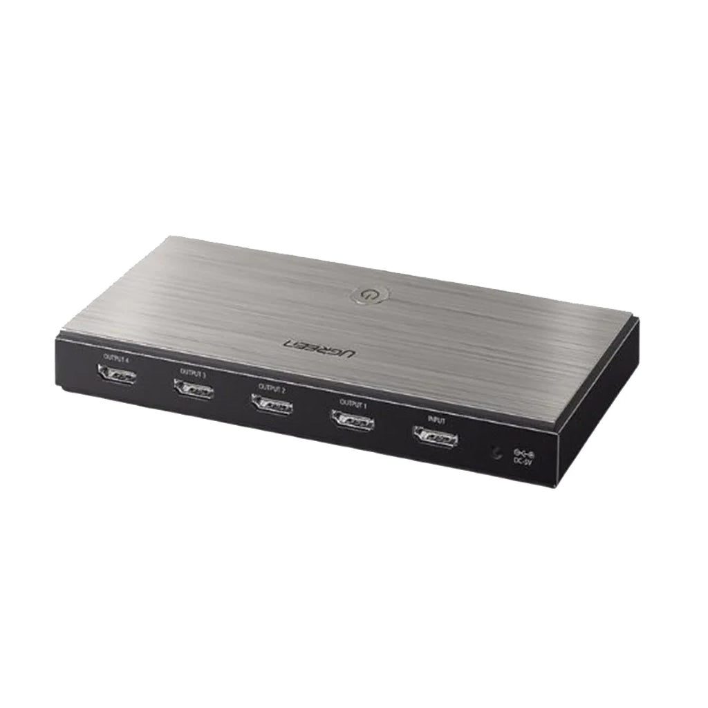 UGREEN CM187 1 X 4 HDMI Splitter 50708 - Al Hamd Tech