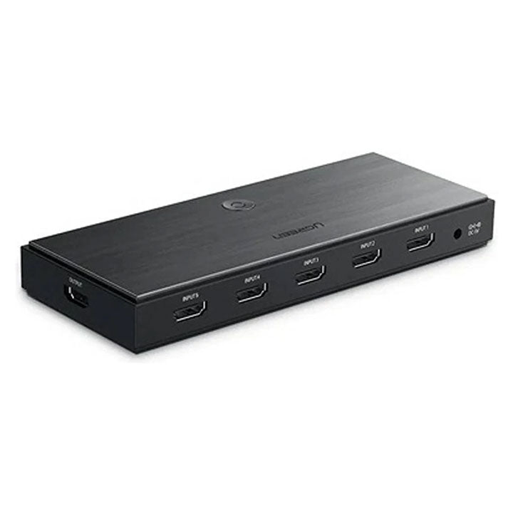 UGREEN CM189 5 X 1 HDMI Splitter 50710 available in Pakistan.