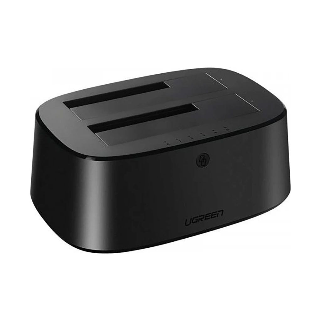 UGREEN CM198 USB 3.0 Hard Drive Docking Station Dual buy at a reasonable Price in Pakistan