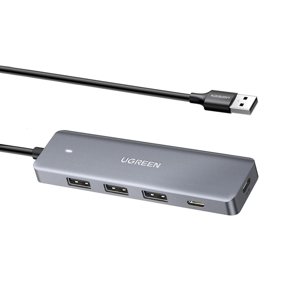 UGREEN CM219 USB 3.0 4 Port Hub 15920 available in Pakistan.