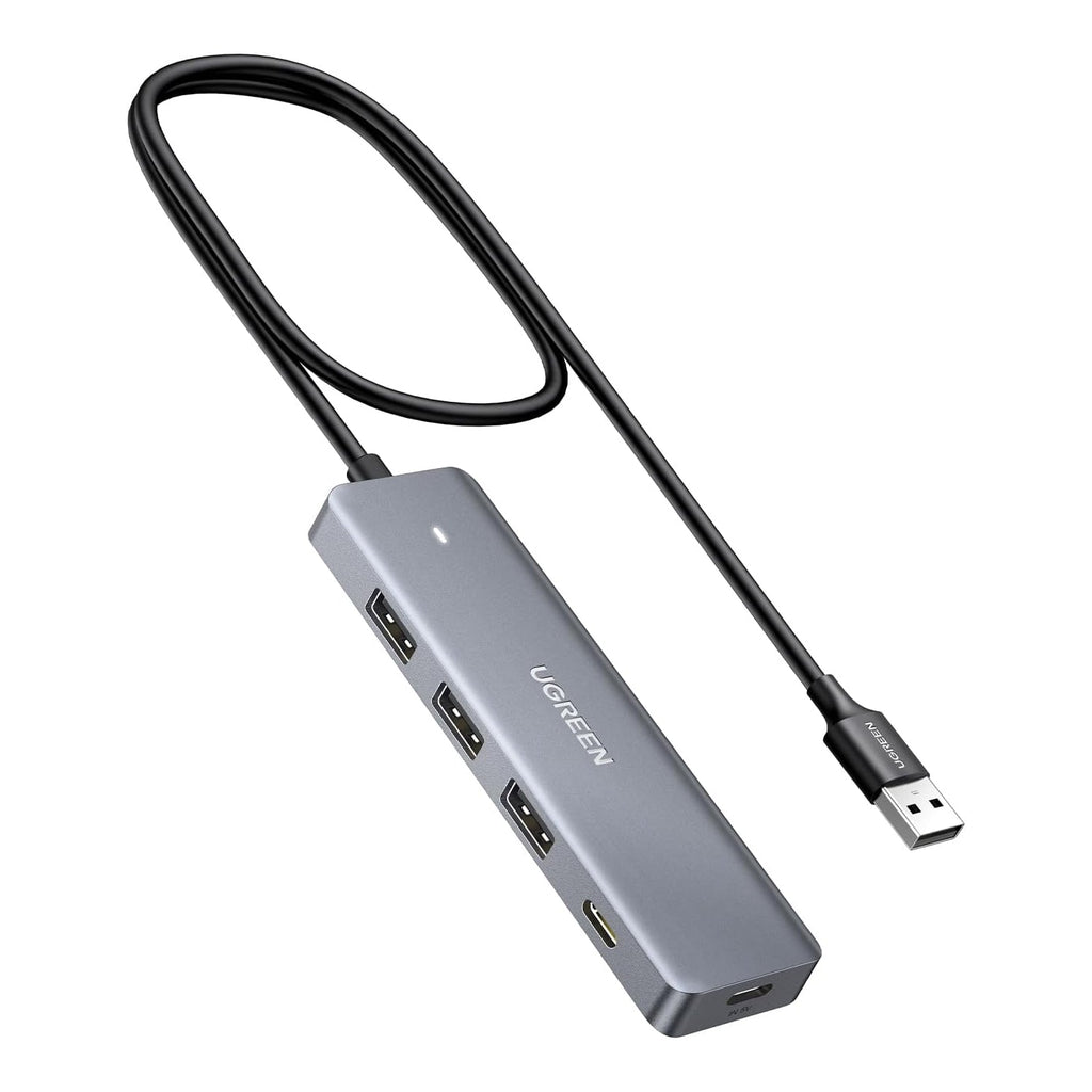 UGREEN CM219 USB 3.0 4 Port Hub 15920 buy at a reasonable Price in Pakistan.