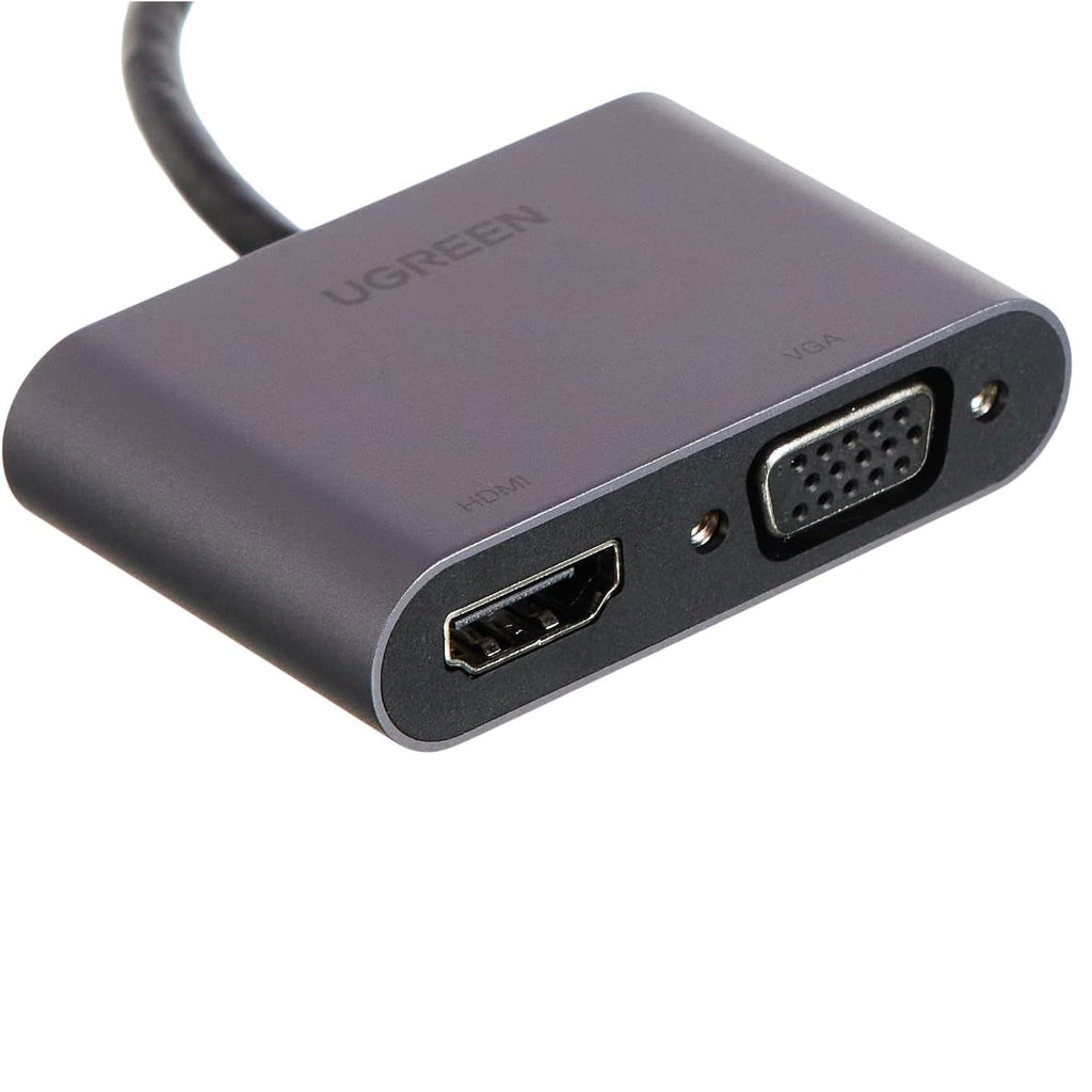 UGREEN CM449 USB 3.0 to HDMI + VGA Converter available in Pakistan