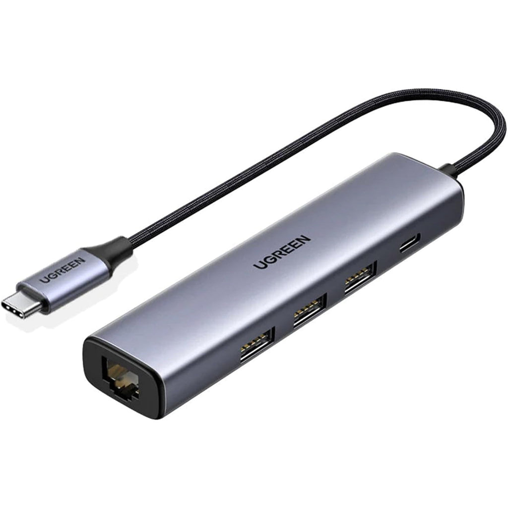 UGREEN CM475 Type C to Gigabit Ethernet Adapter with PD 
buy at a reasonable price in Pakistan 
