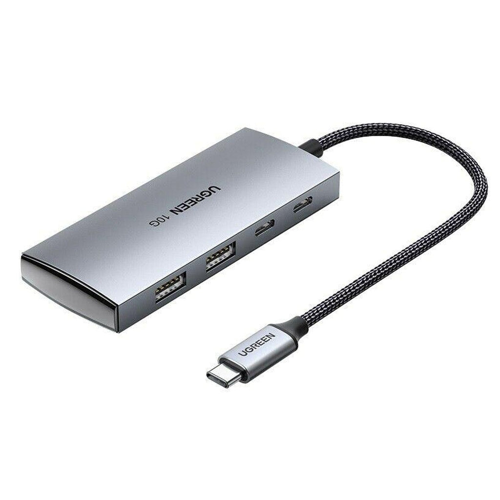 UGREEN CM480 4 Port Type C & USB Hub 30758 available in Pakistan.