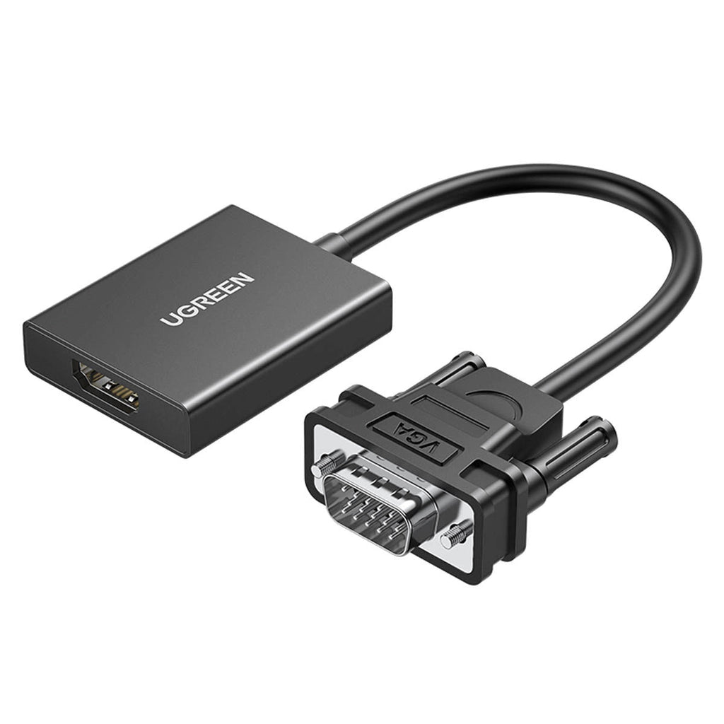 UGREEN CM513 VGA to HDMI Adapter buy at a reasonable Price in Pakistan.