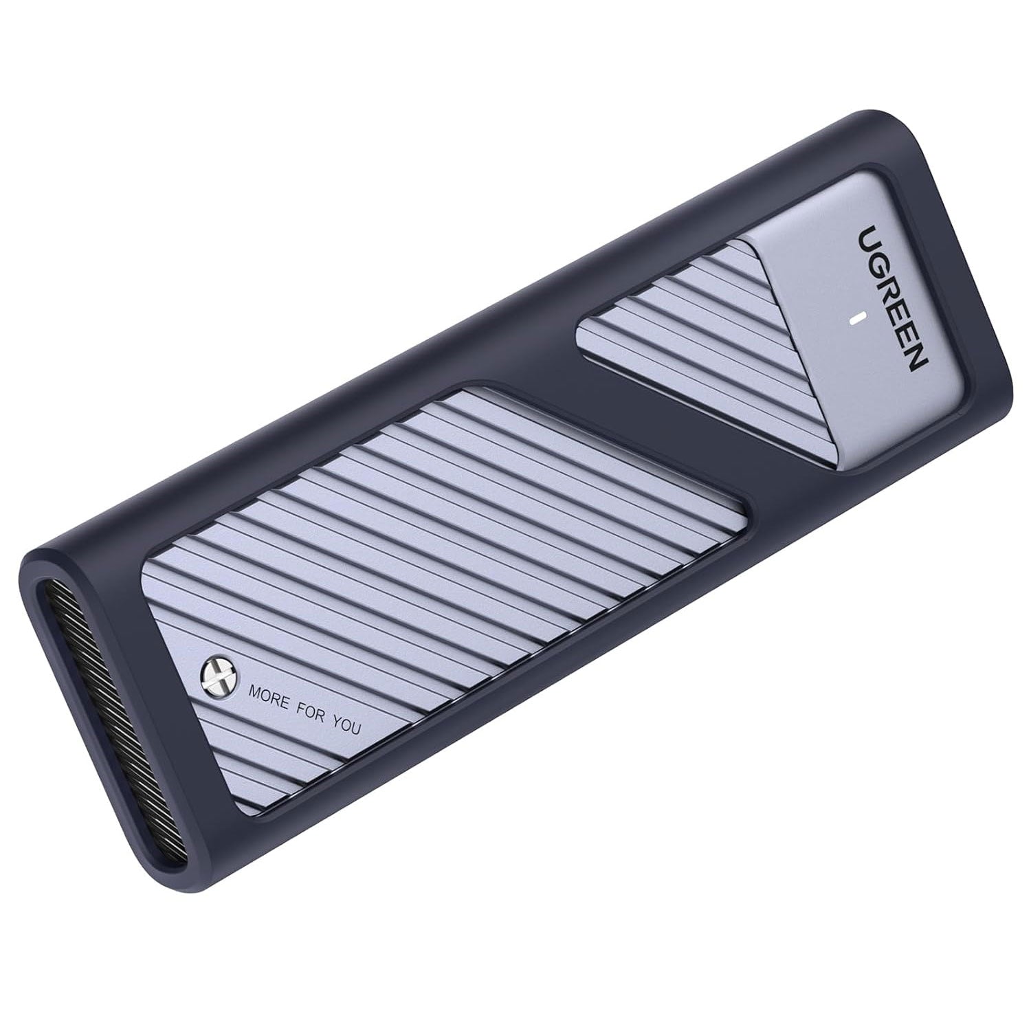 UGREEN CM559 Sata/NVMe Hard Drive Enclosure – Al Hamd Tech