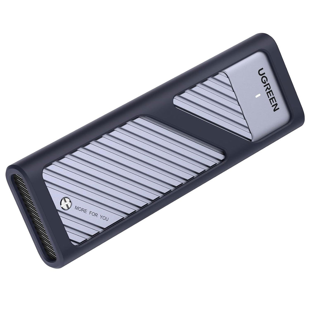 UGREEN CM559 M.2 Sata/NVMe Hard Drive Enclosure 90408 buy at a reasonable Price in Pakistan