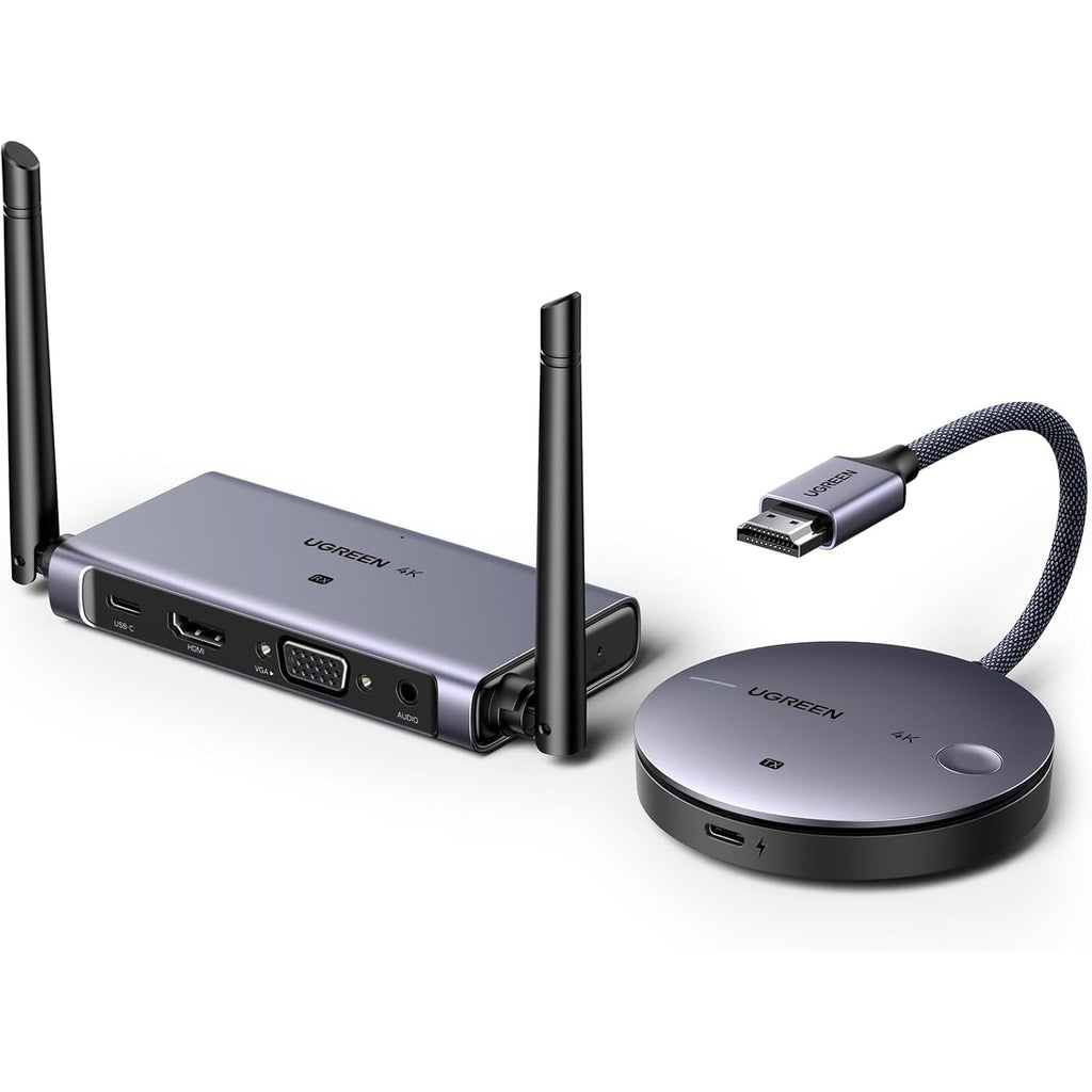 UGREEN CM586 Wireless HDMI Transmitterand Receiver 
buy at a reasonable price in Pakistan 
