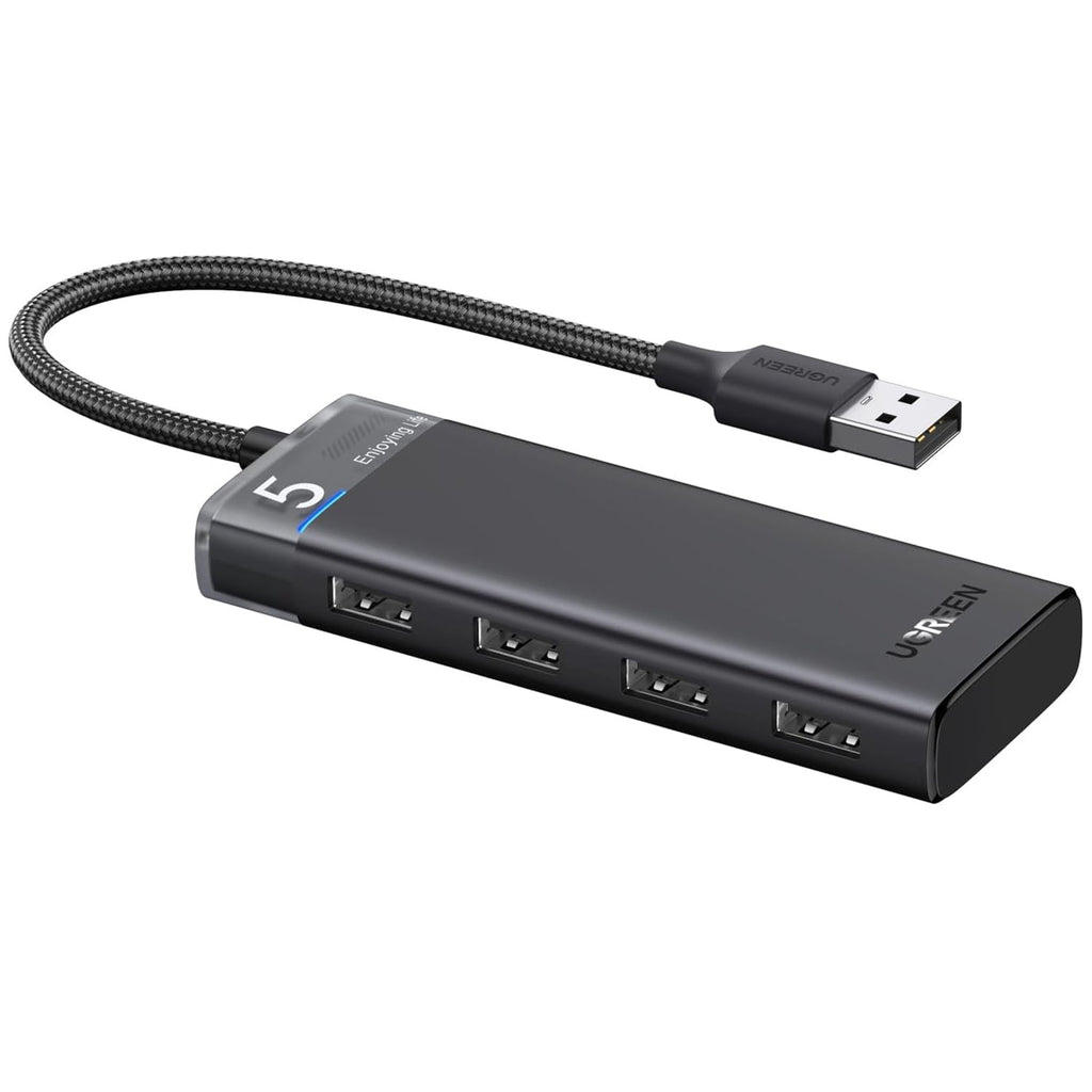 UGREEN CM6534 Port USB 3.2 Hub with Type C PD buy at a reasonable price in Pakistan 