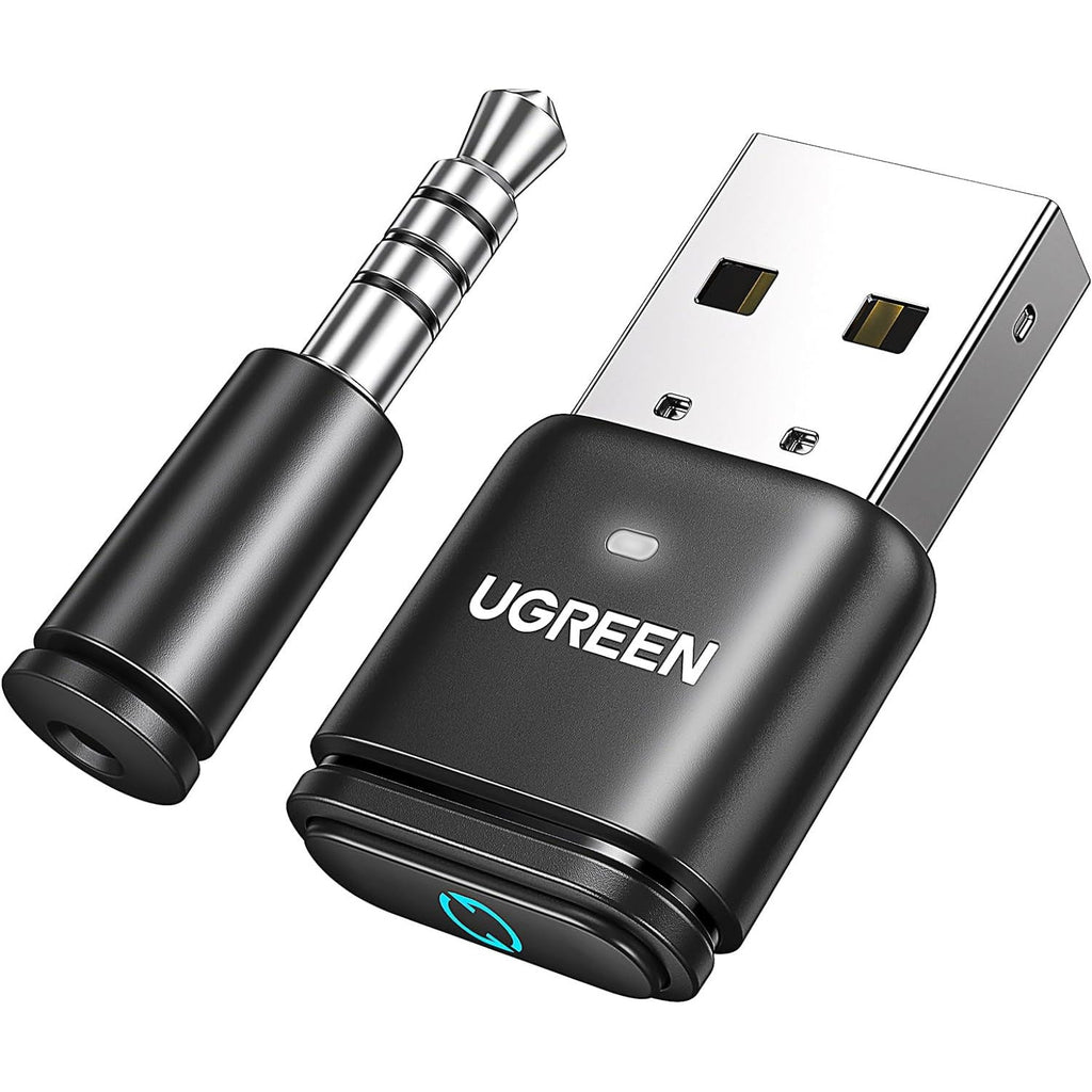 UGREEN CM668 Bluetooth 5.3 Transmitter Audio Adapter available in Pakistan