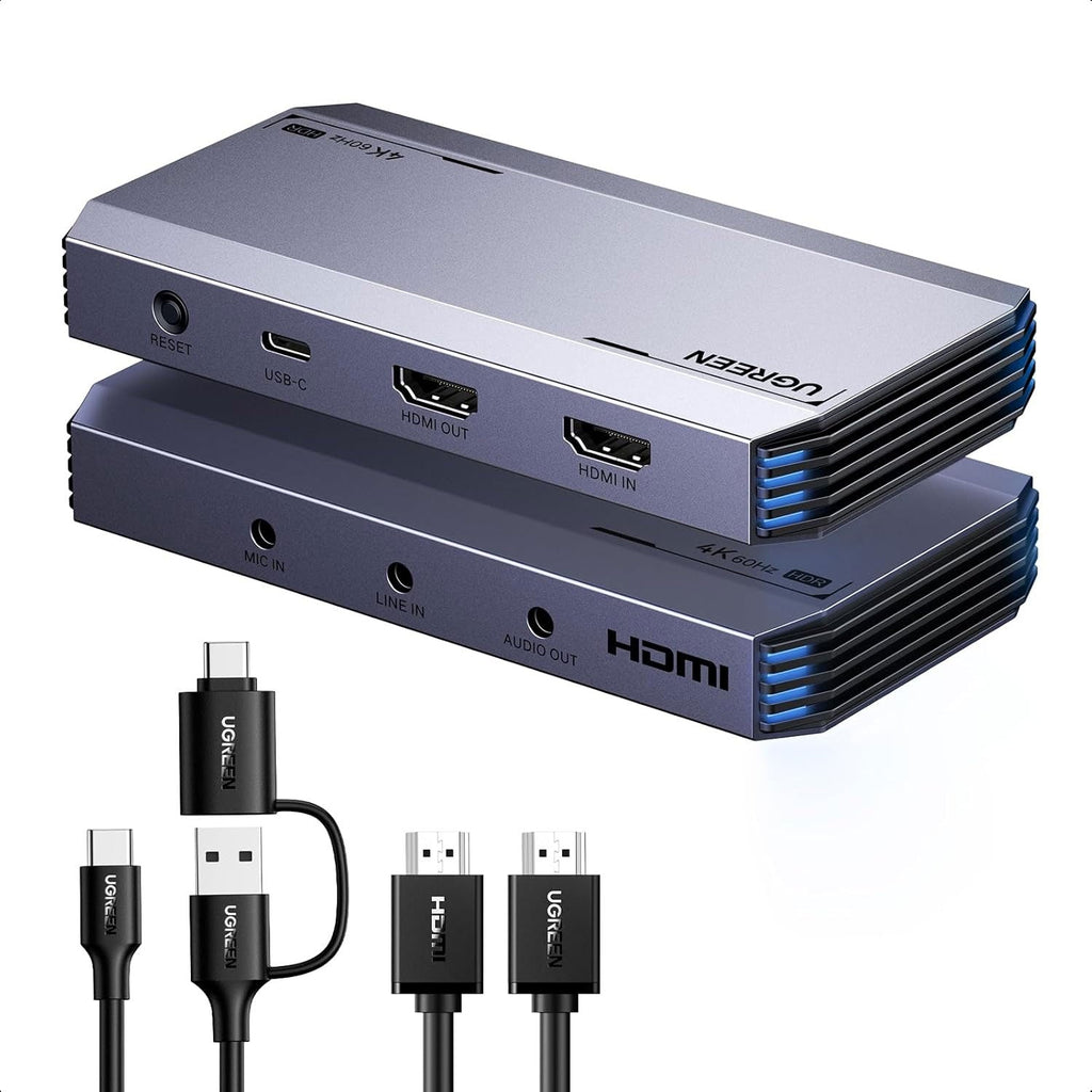 UGREEN CM700 HDMI Video Capture Card buy at a reasonable Price in Pakistan