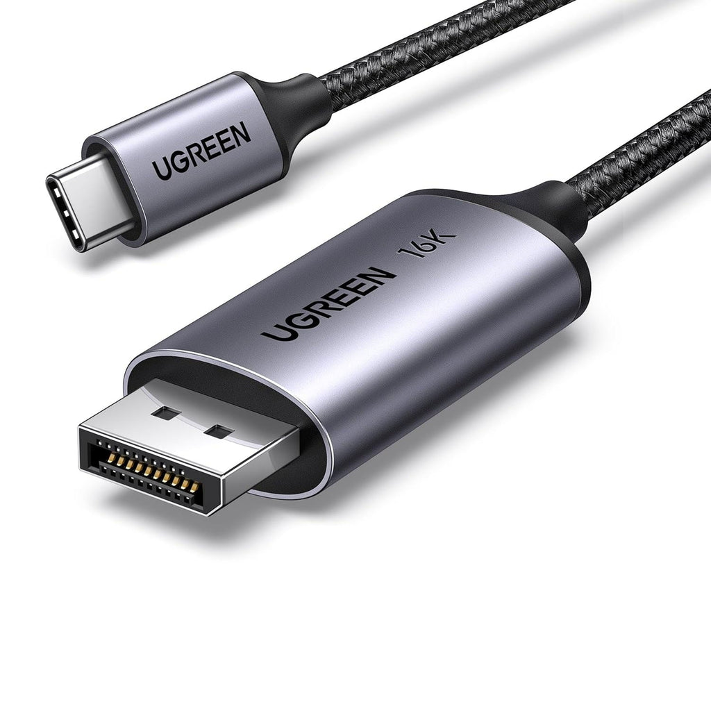 UGREEN CM707 Type C to DP Cable 16K 1.5M buy at a reasonable Price in Pakistan
